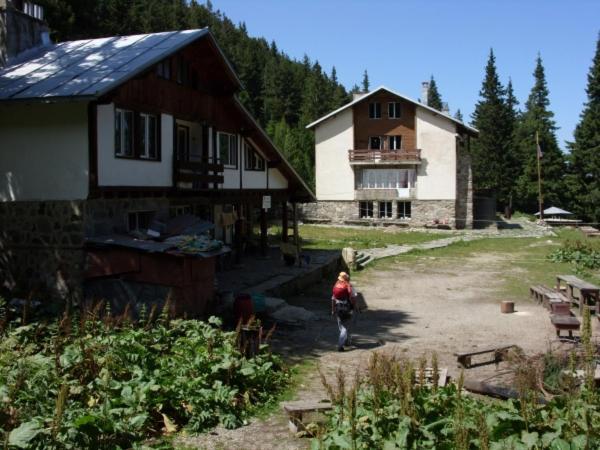 Хижа "Скакавица" Panichishte Exterior photo